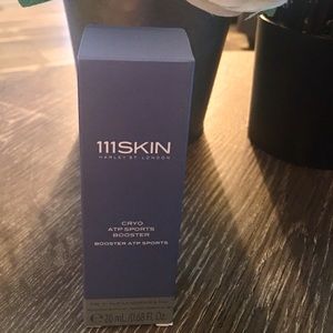 111 skin cyro ATP sports booster